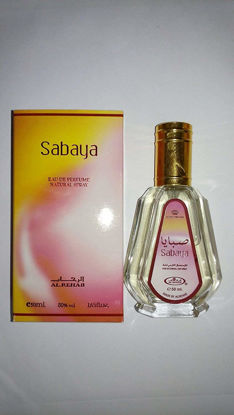 Picture of Sabaya - Al-Rehab Eau De Natural Perfume Spray - 50 ml (1.65 fl. oz)