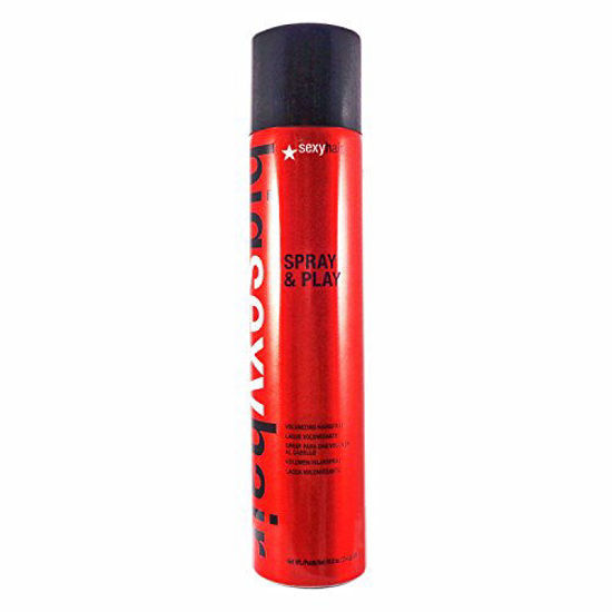 Picture of Sexy Hair Big Sexy Spray & Play Hair Spray, 10 Oz (Pack of 2)