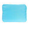 Picture of YogoRun Makeup Pouch Bag Travel Cosmetic Pouch Bag Nylon Zipper Pouch Bag for Women/Men (Blue, XL)