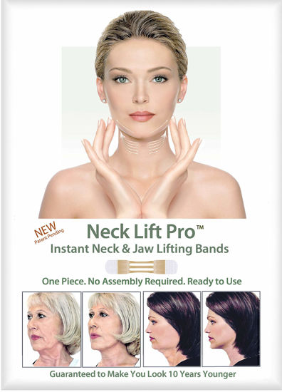 Picture of Ultra Secret Lift Pro - Instant Neck Lift