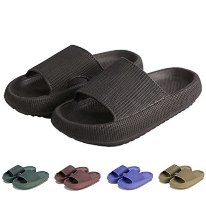 Women Sandals Bow Summer Slipper Indoor Outdoor Beach Shoes Fashion Flip  Flops Thick Platform Sandals (Color : 1 Double/B, Size : EU:36/US:5) :  : Clothing, Shoes & Accessories