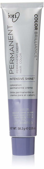 Picture of Ion 7RC Medium Copper Blonde Permanent Creme Hair Color 7RC Medium Copper Blonde