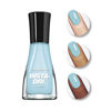 Picture of Sally Hansen Insta-Dri Nail Color 396/425 Blue-Away, 0.31 Fl Oz (Pack of 1)