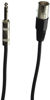 Picture of Seismic Audio SATRXL-M10Black6 10-Feet XLR Male to 1/4-Inch TRS Patch Cable - Black