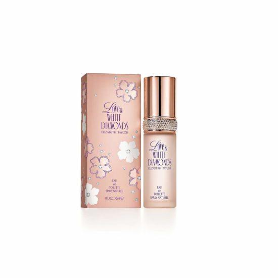 White diamonds body discount spray