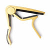 Picture of Dunlop 84FG Acoustic Trigger® Capo, Flat, Gold