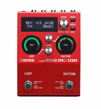 Picture of Boss RC-10R Rhythm Loop Station