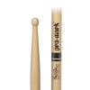 Picture of ProMark Phil Collins Hickory Drumsticks, Wood Tip, One Pair