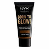 Picture of NYX PROFESSIONAL MAKEUP Born To Glow Naturally Radiant Foundation, Medium Coverage - Walnut