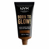 Picture of NYX PROFESSIONAL MAKEUP Born To Glow Naturally Radiant Foundation, Medium Coverage - Walnut