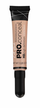 Picture of L.A. Girl Hd Pro Conceal, Buff, 0.28 Oz