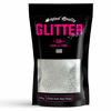 Picture of TWISTED ENVY Matt Silver Ultra Fine Glitter 100g / 3.5oz Premium Glitter