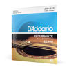 Picture of D'Addario American Bronze Light (.010-050) 12 Acoustic Guitar Strings (EZ940)