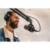 Picture of Rode PodMic Dynamic Podcast Microphone (Pair) with StreamEye BOOMARM Mic Arms, TH-02 Podcast Headphones, XLR Cables and StreamEye Polishing Cloth