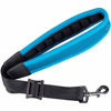 Picture of Pro Tec NLS310MTB 22" "Less-Stress" Ballistic Neoprene Sax Neck Strap with Coated Metal Snap, Teal Blue