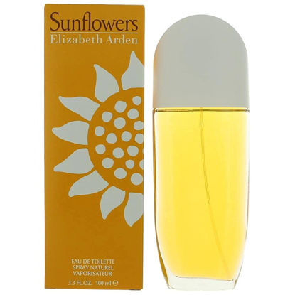 Picture of Sunflowers 3.4 Fl Oz / 100 ml Sunflowers By Elizabeth Arden EDT