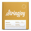 Picture of Stringjoy BB1024 Bright Brass 12 String Acoustic Guitar Strings, (12 String Extra Light Gauge - 10-50)