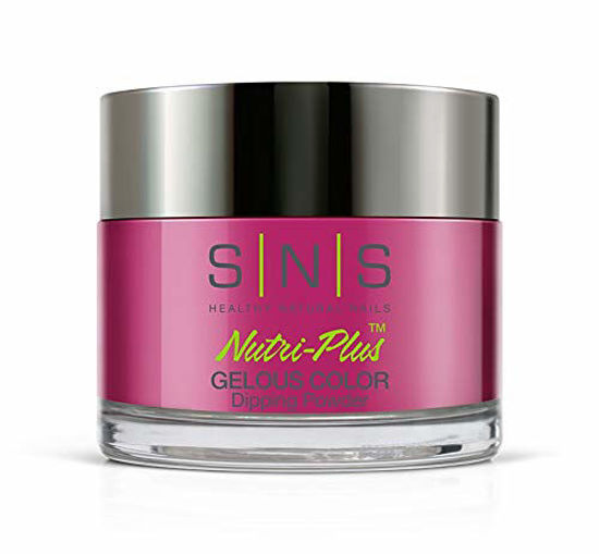 Picture of SNS SP09 Nails Dipping Powder No Liquid, No Primer, No UV Light