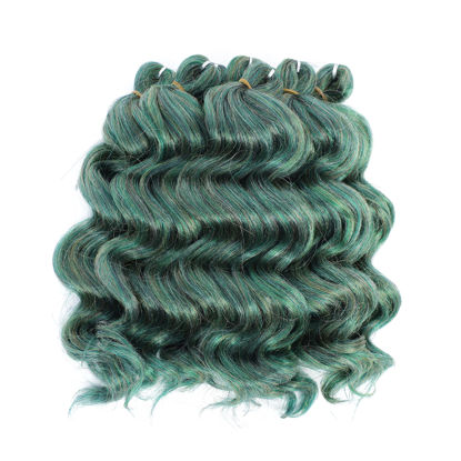 Dansama GoGo Curl Crochet Braids Beach Curl Water Wave Crochet