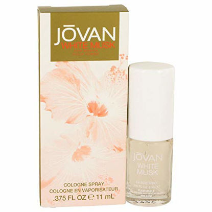 Picture of JOVAN WHITE MUSK by JOVAN ~ Women's Cologne Spray .375 oz