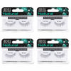 Picture of Ardell Natural Lashes False Eyelashes Sweeties Black (4 pack)