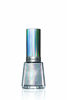 Picture of Revlon Nail Enamel, Chip Resistant Nail Polish, Glossy Shine Finish, in Black/Grey, 100 Hologasm, 0.5 oz