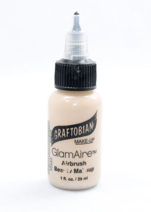 Picture of Graftobian GlamAire AirBrush Makeup 1oz (Buff (C))