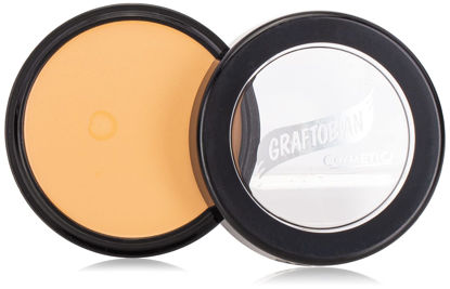 Picture of Graftobian HD Glamour Crème Foundation 1/2oz (Buttermilk (W))