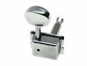 Picture of KAISH Chrome Split Post Vintage Guitar Tuning Keys Tuners Machine Heads for Strat/Tele