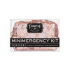 Picture of Pinch Provisions Minimergency Kit, For Her, Includes 17 Must-Have Emergency Essential Items, Compact, Multi-Functional Pouch, Gift for Parties and Birthdays (Rose Gold)