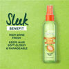 Picture of Garnier Fructis Style Brilliantine Shine Glossing Spray, All Hair Types, 3 oz. (Packaging May Vary), 2 Count