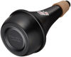 Picture of Denis Wick DW5527 Trombone Practice Mute,Black