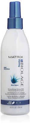 Picture of Matrix Biolage Smoothing Shine Milk, 8.5 Ounce