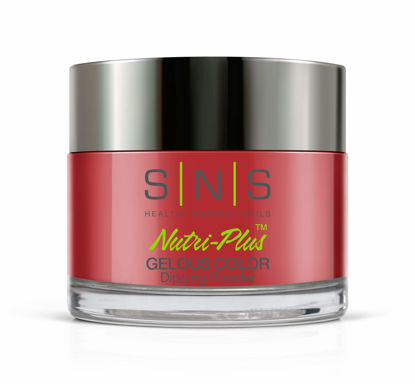 Picture of SNS Nails Dipping Powder Gelous Color - Indian Summer Collection - IS3 (IS03) - 1oz