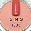 Picture of SNS Nails Dipping Powder Gelous Color - Indian Summer Collection - IS3 (IS03) - 1oz