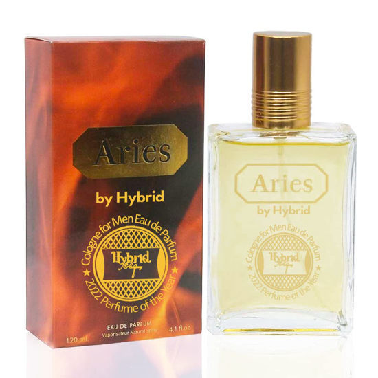 Picture of Hybrid & Company Aries for Ceo Men’s Classic Scent Perfume Eau De Toilette Spray 100 ML