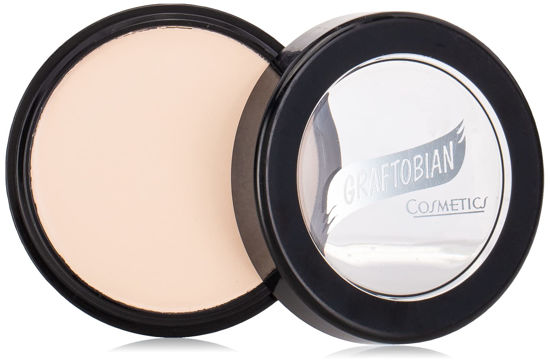 Picture of Graftobian HD Glamour Crème Foundation 1/2oz (Nymph (C))