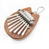 Picture of Ganasome 8 Key Mini Kalimba exquisite Finger Thumb Piano Marimba Musical good accessory Pendant Gift for Kids and Adults Beginners