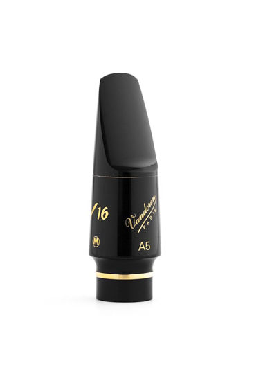 Picture of Vandoren SM811M A5 Medium Chamber V16 Alto Saxophone Mouthpiece