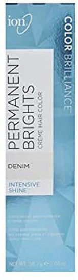 Picture of Ion Permanent Brights Creme Hair Color Denim Denim