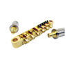 Picture of Musiclily ABR-1 Style Tune-o-matic Bridge Tailpiece Set for Les Paul Guitar Replacement, Gold