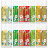 Picture of Sierra Bees, Organic Lip Balms Combo Pack, 8 Count (Pack of 2) .15 oz (4.25 g) Each, GMO Free, Cruelty Free