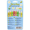 Picture of Sierra Bees, Organic Lip Balms Combo Pack, 8 Count (Pack of 2) .15 oz (4.25 g) Each, GMO Free, Cruelty Free