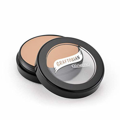 Picture of Graftobian HD Glamour Crème Foundation 1/2oz (Glamour Girl (N))