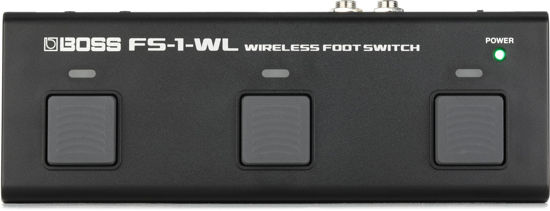 Picture of Boss FS-1-WL Bluetooth Wireless Footswitch