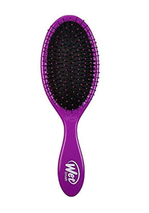 Picture of Wet Brush Pro Detangle Hair Brush, Metallic Purple