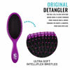 Picture of Wet Brush Pro Detangle Hair Brush, Metallic Purple