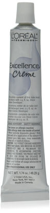 Picture of L'Oreal Paris Excellence Creme Permanent Hair Color, No.6.6 Light Auburn, 1.74 Oz