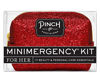 Picture of Pinch Provisions Minimergency Kit, For Her, Includes 17 Must-Have Emergency Essential Items, Compact, Multi-Functional Pouch, Gift for Parties and Birthdays