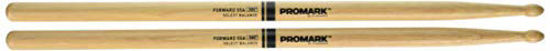 Picture of Promark Select Balance Forward Balance Drum Sticks, Wood Tip, .580" (55A)